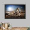 Lion King Wall Art