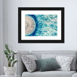 Jellyfish Details Wall Art