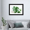 Monstera Leaf Wall Art