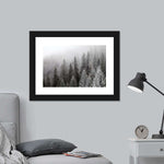 Winter Mist Wall Art