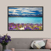 Lake Tekapo Mountain Wall Art
