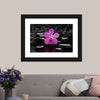 Zen Purple Orchid Wall Art