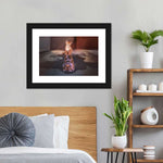 Tiger Kitty Wall Art