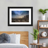 Simple Night Sky Wall Art