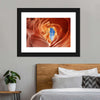 Peaceful Antelope Canyon Wall Art