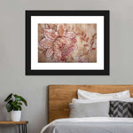 Victorian Flowers Wall Art