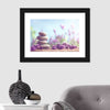 Zen Lavender Wall Art