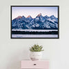 Jackson Hole Grand Teton Wall Art