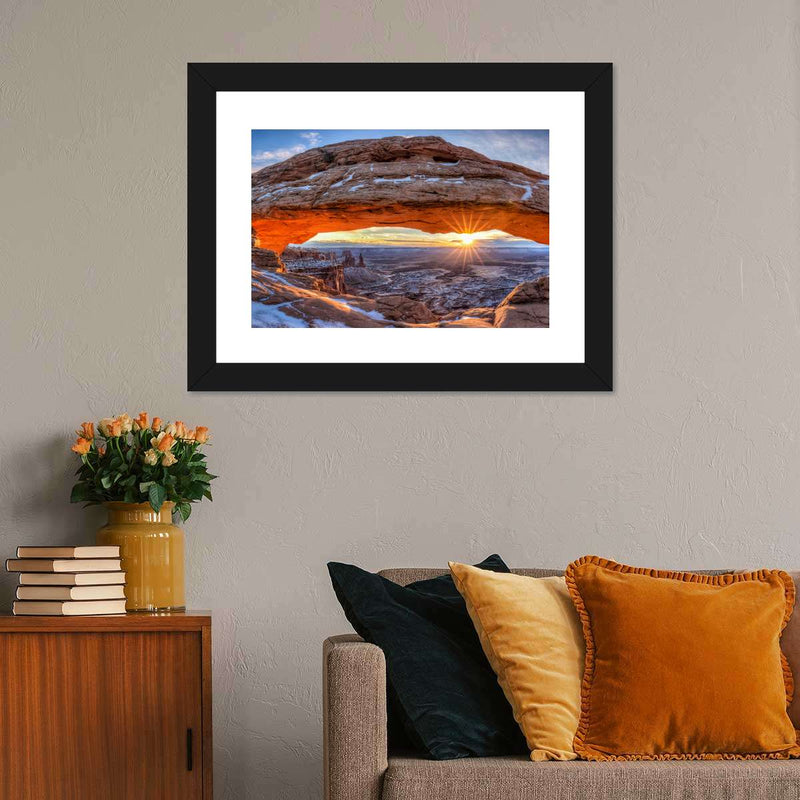 Mesa Arch Wall Art
