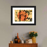 Japanese Abstract Wall Art