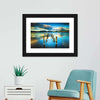 Massaciuccoli Lake Sunset Wall Art