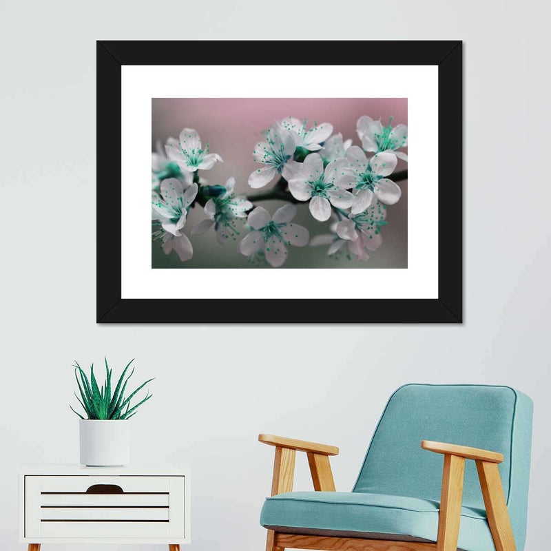 Pretty Blooms Wall Art