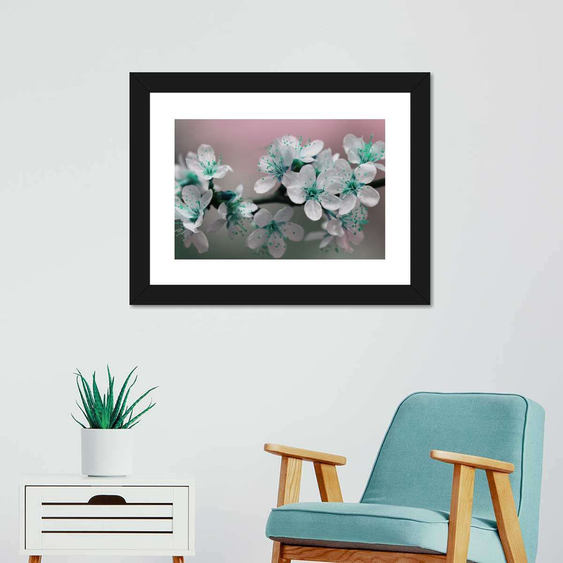 Pretty Blooms Wall Art