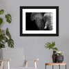 Wise Elephant Wall Art
