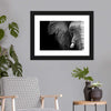 Wise Elephant Wall Art