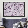 Pastel Sakura Wall Art