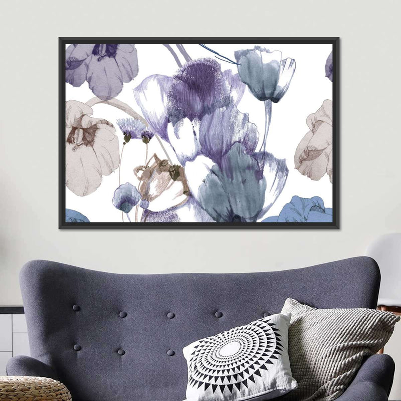 Textured Tulips Wall Art
