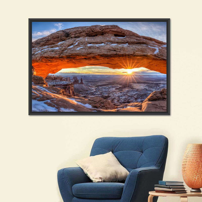 Mesa Arch Wall Art