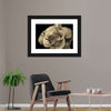 Retro Rose Wall Art