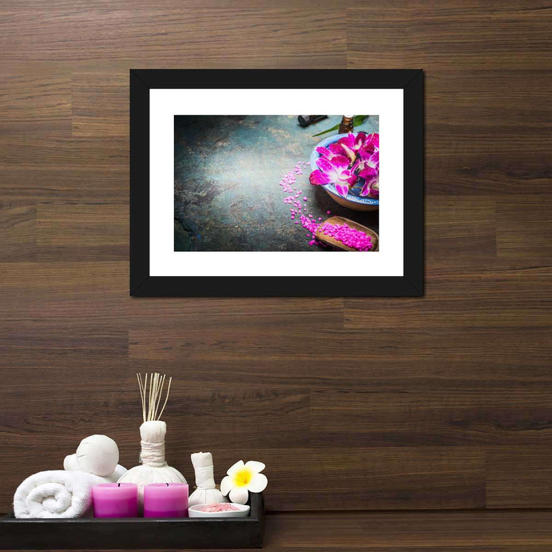 Spa Fusion Wall Art