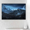 Ladakh Night Time Sky Wall Art