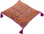 Abbestede Bright Orange Pillow Cover