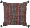 Abbenes Bright Purple Pillow Cover