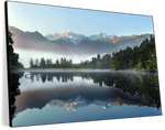 Lake Matheson Reflection Wall Art