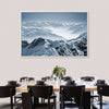 Swiss Mountain Peaks Wall Art