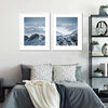 Swiss Mountain Peaks Wall Art