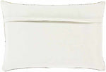Andijk Black Pillow Cover
