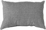 Beets Medium Gray Pillow Cover