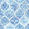 Blue Design Wallpaper