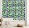 Modish Succulents Wallpaper Tasteful