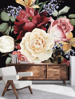 Roses Bouquet Wallpaper