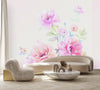 Pink Flowers Wallpaper