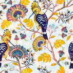 Birds Pattern Wallpaper