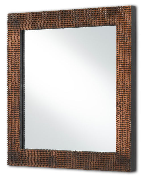 Currey and Company Rame Mirror 1000-0076
