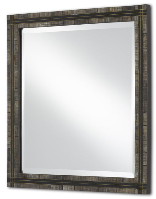 Currey and Company Gregor Small Mirror 1000-0077