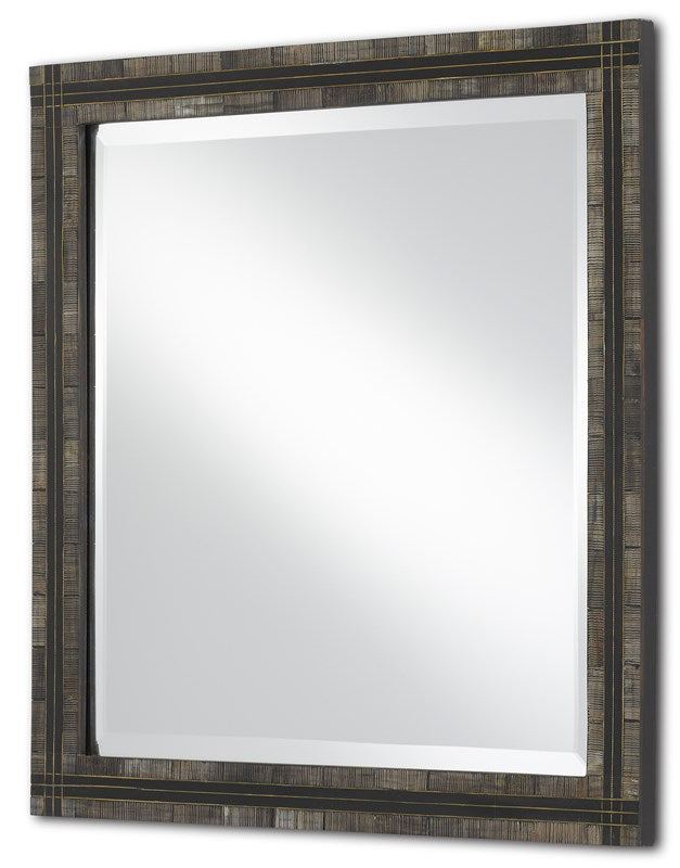 Currey and Company Gregor Small Mirror 1000-0077