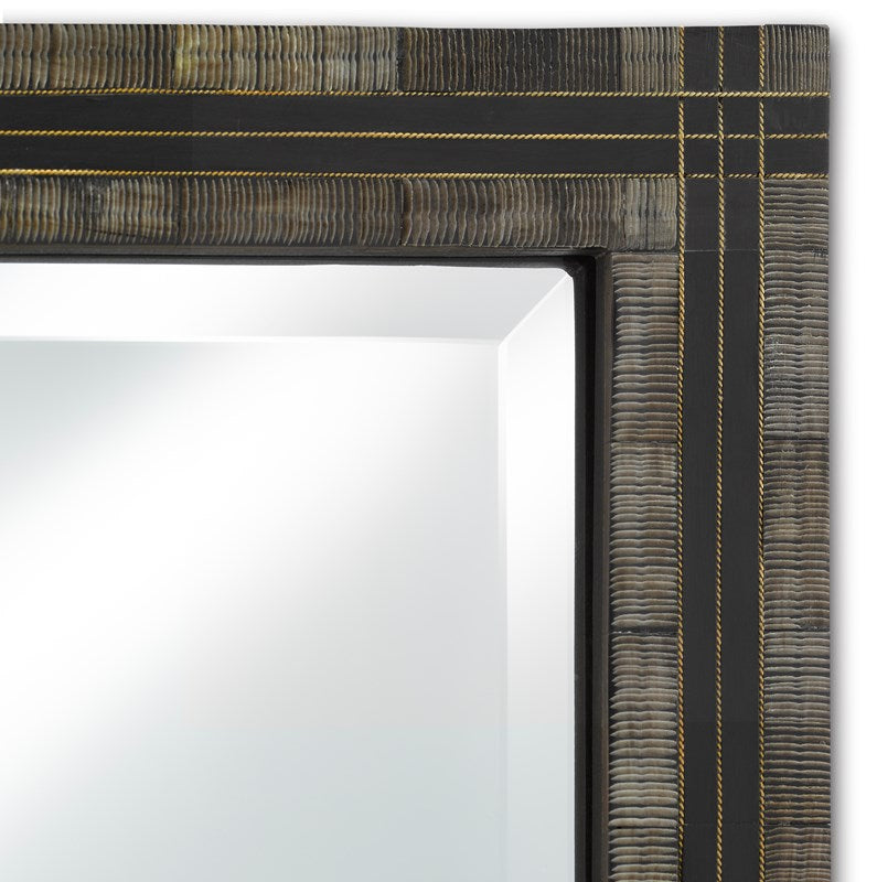 Currey and Company Gregor Small Mirror 1000-0077