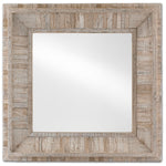 Currey and Company Kanor Square Mirror 1000-0085