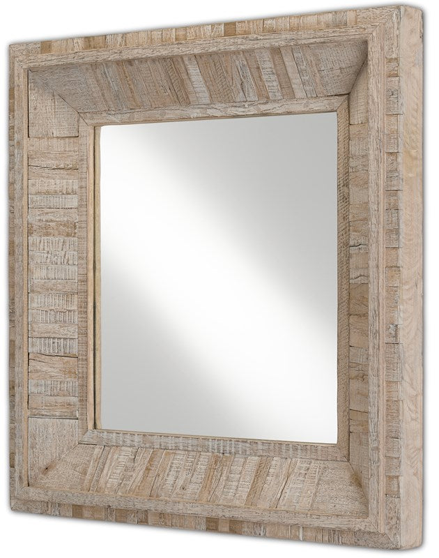 Currey and Company Kanor Square Mirror 1000-0085