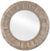 Currey and Company Kanor Round Mirror 1000-0086