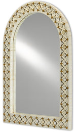 Currey and Company Ellaria Arched Mirror 1000-0089