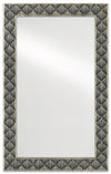 Currey and Company Davos Large Mirror 1000-0090