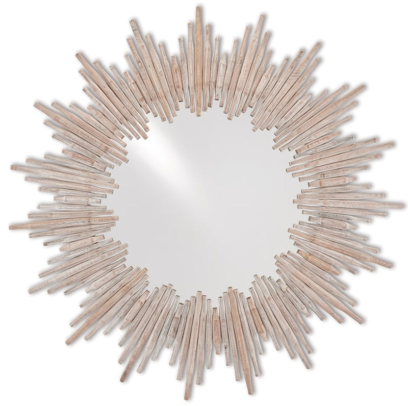 Currey and Company Chadee Mirror 1000-0097