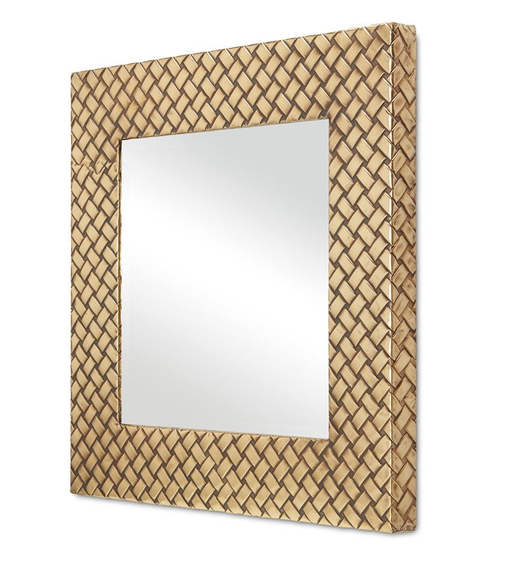 Currey and Company Margam Mirror 1000-0104