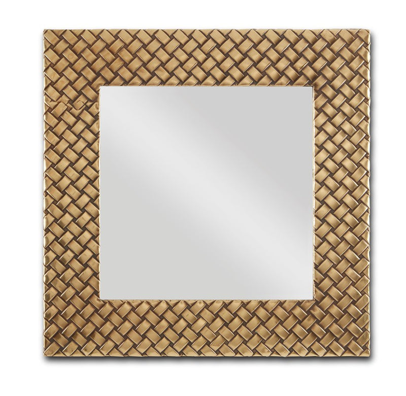 Currey and Company Margam Mirror 1000-0104