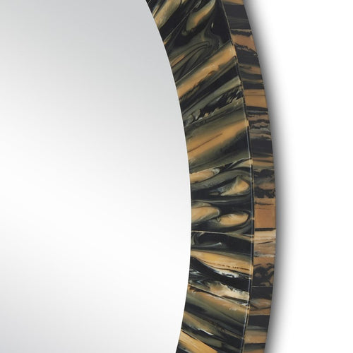 Currey and Company Kuna Large Wall Mirror 1000-0124